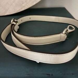 Coach strap